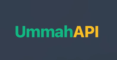 UmmahAPI